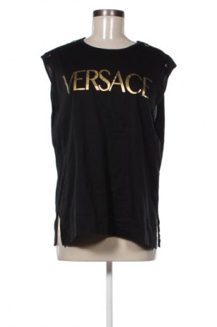 Női top Versace, Méret L, Szín Fekete, Ár 58 877 Ft