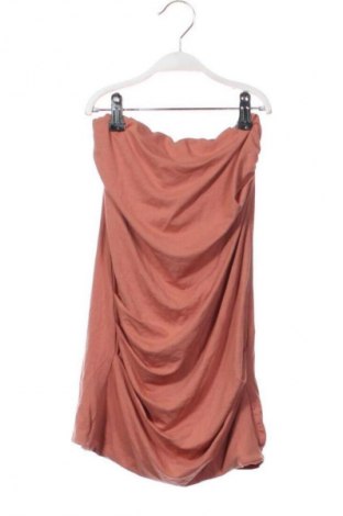 Női top Victoria Moda, Méret XS, Szín Barna, Ár 669 Ft