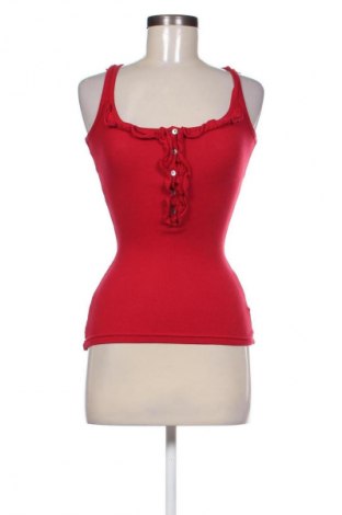 Дамски топ Warehouse, Размер S, Цвят Червен, Цена 3,57 €