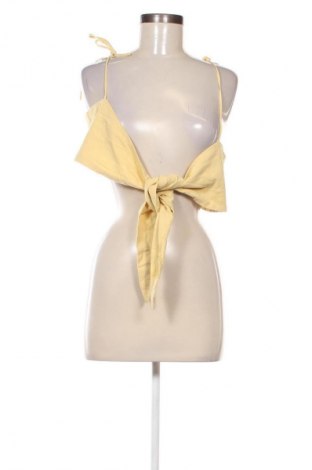 Női top Zaful, Méret M, Szín Sárga, Ár 819 Ft