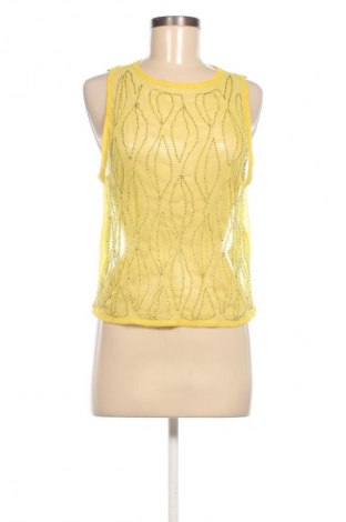 Női top Zara Trafaluc, Méret L, Szín Sárga, Ár 669 Ft