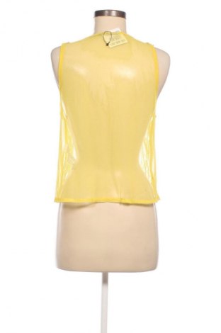Női top Zara Trafaluc, Méret L, Szín Sárga, Ár 669 Ft