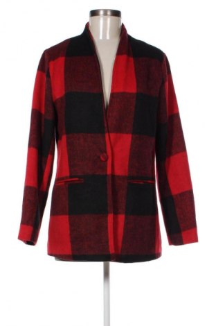 Дамско палто Allegra K, Размер M, Цвят Многоцветен, Цена 6,64 €