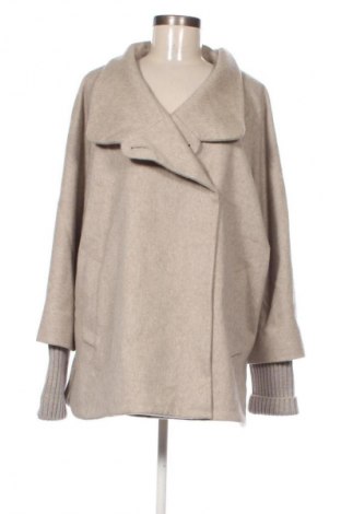 Dámský kabát  Cinzia Rocca, Velikost XL, Barva Béžová, Cena  3 549,00 Kč