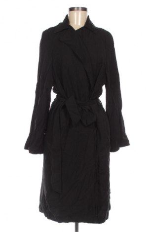 Dámský kabát  H&M, Velikost S, Barva Černá, Cena  299,00 Kč