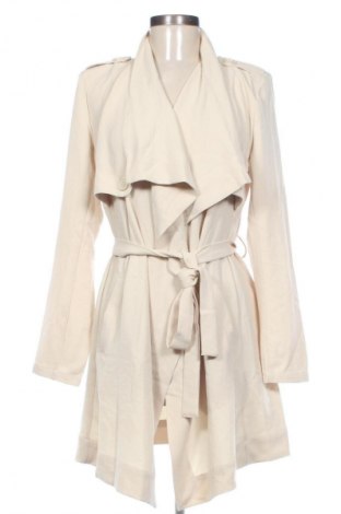 Damenmantel Object, Größe M, Farbe Beige, Preis € 45,99