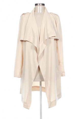 Damenmantel Object, Größe M, Farbe Ecru, Preis € 45,99