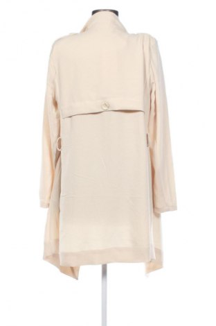 Damenmantel Object, Größe M, Farbe Ecru, Preis € 45,99