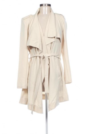 Damenmantel Object, Größe M, Farbe Beige, Preis € 45,99