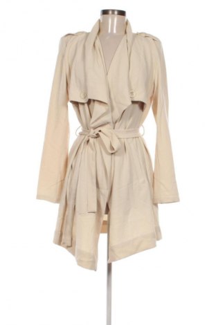 Damenmantel Object, Größe M, Farbe Ecru, Preis € 45,99