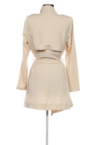 Damenmantel Object, Größe M, Farbe Ecru, Preis € 45,99