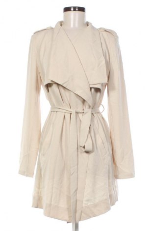Damenmantel Object, Größe M, Farbe Beige, Preis € 50,99