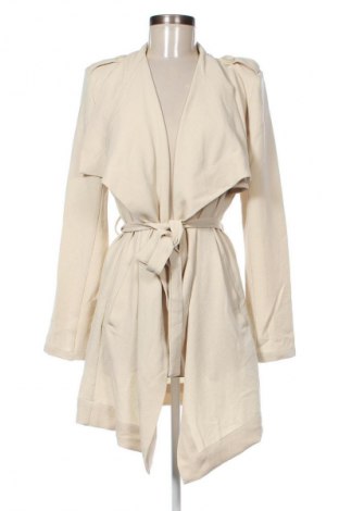 Damenmantel Object, Größe M, Farbe Beige, Preis € 45,99