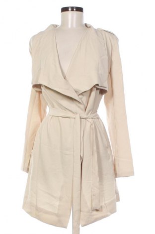 Damenmantel Object, Größe S, Farbe Beige, Preis € 45,99