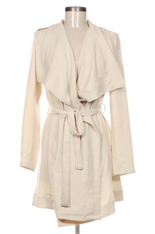Damenmantel Object, Größe M, Farbe Beige, Preis € 45,99