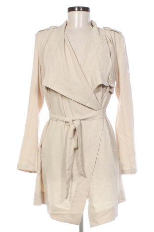 Damenmantel Object, Größe M, Farbe Beige, Preis € 50,99