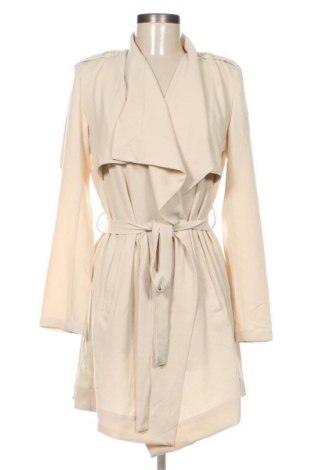 Damenmantel Object, Größe S, Farbe Ecru, Preis € 50,99