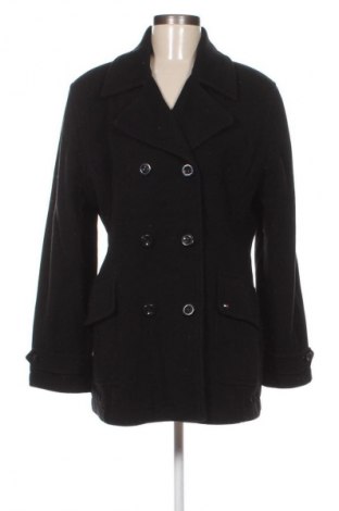 Damski płaszcz Tommy Hilfiger, Rozmiar XL, Kolor Czarny, Cena 649,99 zł