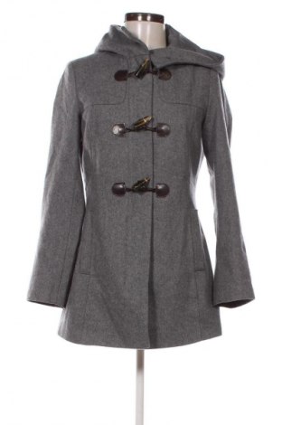 Дамско палто United Colors Of Benetton, Размер S, Цвят Сив, Цена 49,59 €