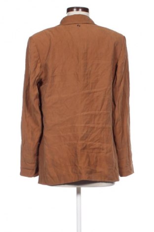 Damen Blazer Comma,, Größe S, Farbe Braun, Preis 19,99 €