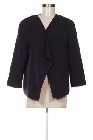 Γυναικείο σακάκι Comma,, Μέγεθος XL, Χρώμα Μπλέ, Τιμή 17,99 €