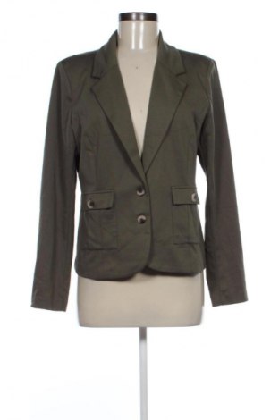 Damski żakiet Free Quent, Rozmiar L, Kolor Zielony, Cena 6,99 zł