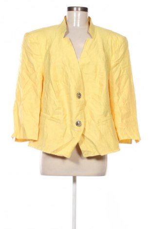 Damen Blazer Gerry Weber, Größe S, Farbe Gelb, Preis € 5,99