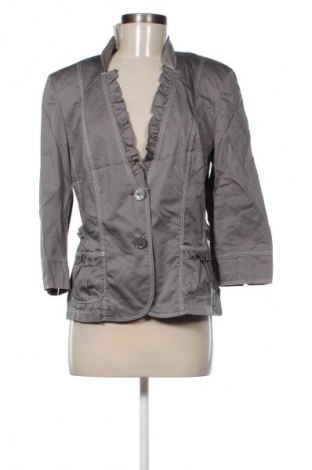Női blézer Gerry Weber, Méret M, Szín Szürke, Ár 3 029 Ft