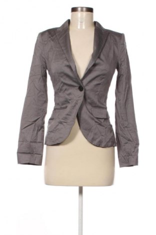 Damen Blazer H&M, Größe XS, Farbe Mehrfarbig, Preis 4,99 €