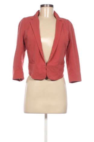 Dámské sako  H&M, Velikost S, Barva Oranžová, Cena  239,00 Kč