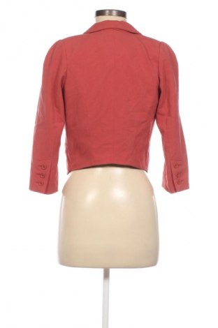 Dámské sako  H&M, Velikost S, Barva Oranžová, Cena  239,00 Kč