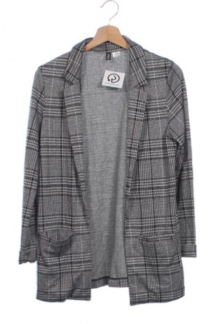 Damen Blazer H&M Divided, Größe XS, Farbe Mehrfarbig, Preis 3,99 €