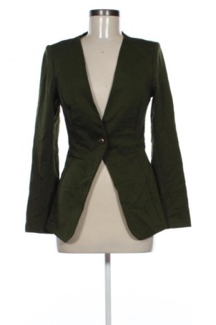 Damski żakiet Lefon, Rozmiar M, Kolor Zielony, Cena 293,99 zł