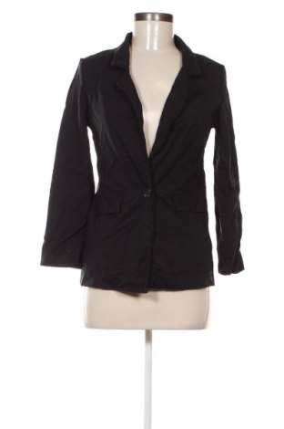 Damen Blazer Made In Italy, Größe S, Farbe Schwarz, Preis 3,99 €