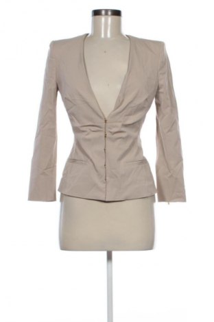 Дамско сако Pinko, Размер S, Цвят Бежов, Цена 30,67 €