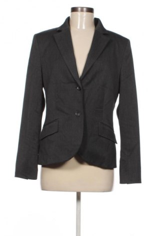 Γυναικείο σακάκι S.Oliver, Μέγεθος M, Χρώμα Γκρί, Τιμή 5,99 €