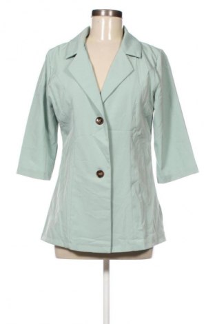Damen Blazer SHEIN, Größe S, Farbe Grün, Preis € 4,99