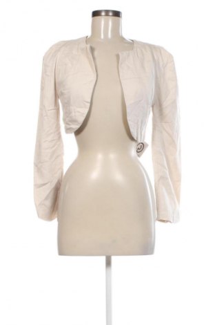 Damen Blazer Unbranded, Größe M, Farbe Ecru, Preis € 4,99
