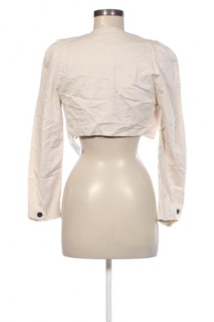 Damen Blazer Unbranded, Größe M, Farbe Ecru, Preis € 4,99