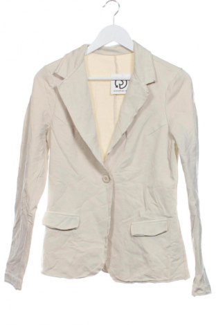Damen Blazer Unbranded, Größe M, Farbe Ecru, Preis 3,99 €