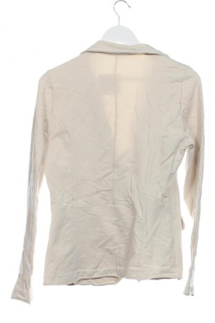 Damen Blazer Unbranded, Größe M, Farbe Ecru, Preis 3,99 €