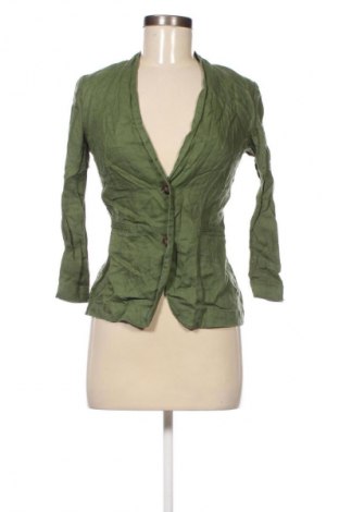 Damen Blazer United Colors Of Benetton, Größe S, Farbe Grün, Preis € 45,99