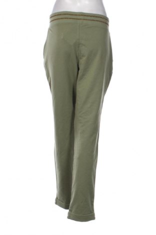 Pantaloni trening de femei La Martina, Mărime L, Culoare Verde, Preț 475,89 Lei