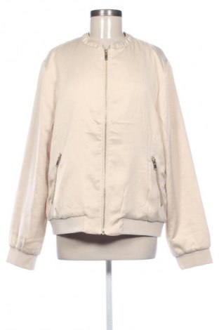 Γυναικείο μπουφάν Ana&Ava, Μέγεθος XXL, Χρώμα  Μπέζ, Τιμή 31,99 €