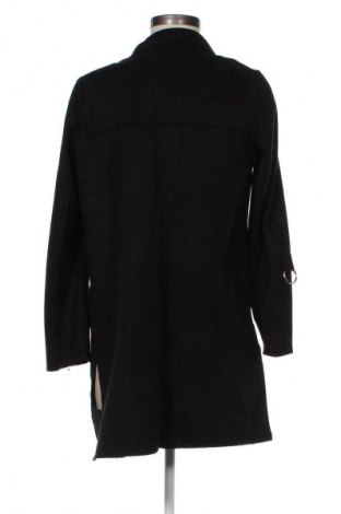 Dámská bunda  Bershka, Velikost XS, Barva Černá, Cena  199,00 Kč