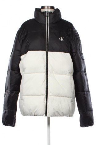 Дамско яке Calvin Klein Jeans, Размер XL, Цвят Многоцветен, Цена 70,55 €