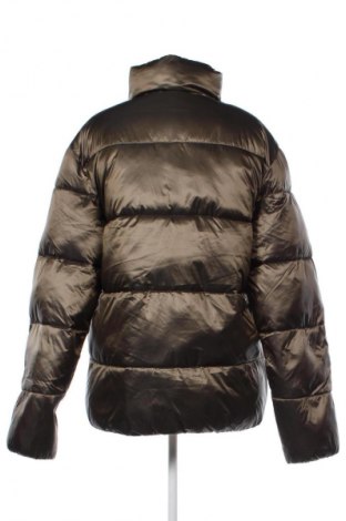 Damenjacke Calvin Klein Jeans, Größe L, Farbe Beige, Preis € 92,99