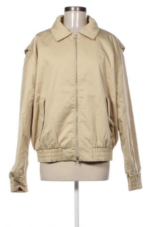 Dámská bunda  Calvin Klein Jeans, Velikost M, Barva Béžová, Cena  1 379,00 Kč