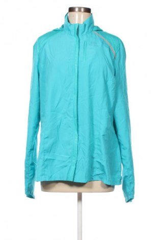 Geacă de femei Decathlon, Mărime XL, Culoare Albastru, Preț 100,99 Lei, #132821142