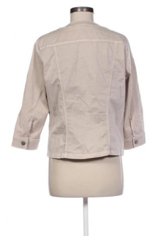 Damenjacke Gina Laura, Größe L, Farbe Beige, Preis 8,11 €